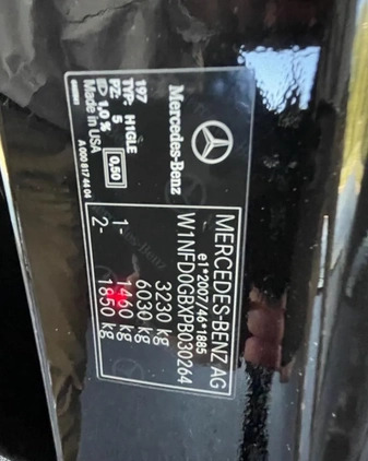 Mercedes-Benz GLE cena 499000 przebieg: 5, rok produkcji 2023 z Niemodlin małe 56